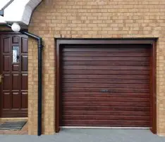 GDS Non-insulated roller rosewood