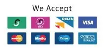 we accept