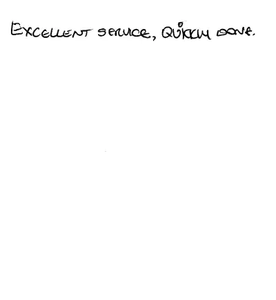 customer reviews 28th November