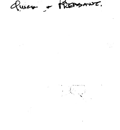 Handwritten customer review